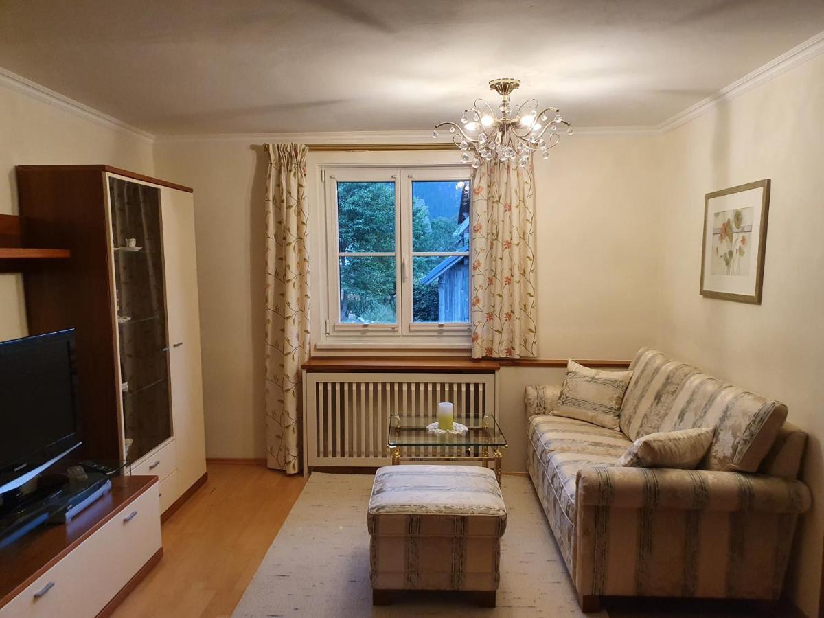 Ferienhaus Waldglueck Gosau Luaran gambar