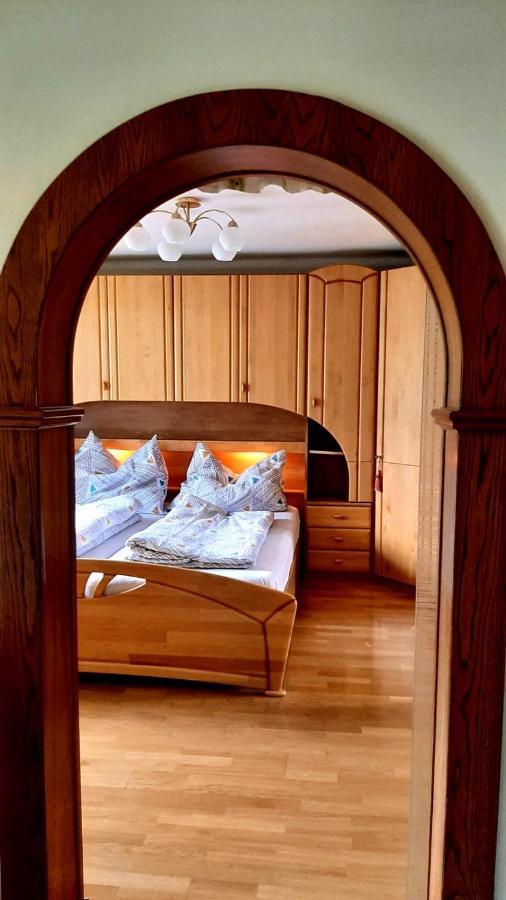 Ferienhaus Waldglueck Gosau Luaran gambar