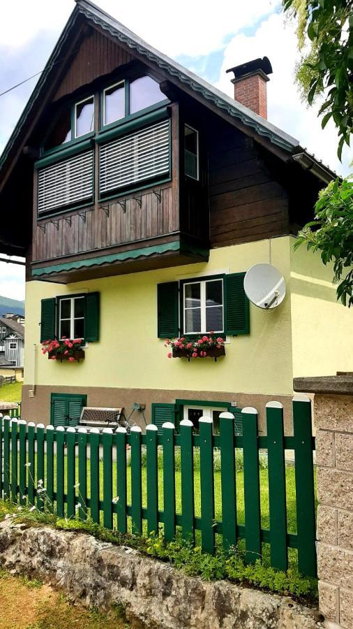 Ferienhaus Waldglueck Gosau Luaran gambar