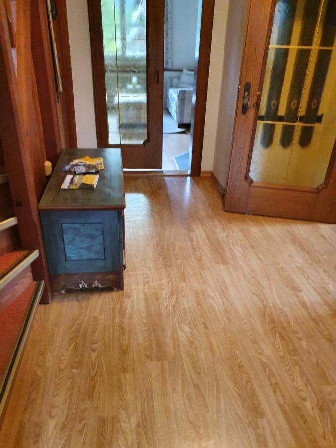 Ferienhaus Waldglueck Gosau Luaran gambar